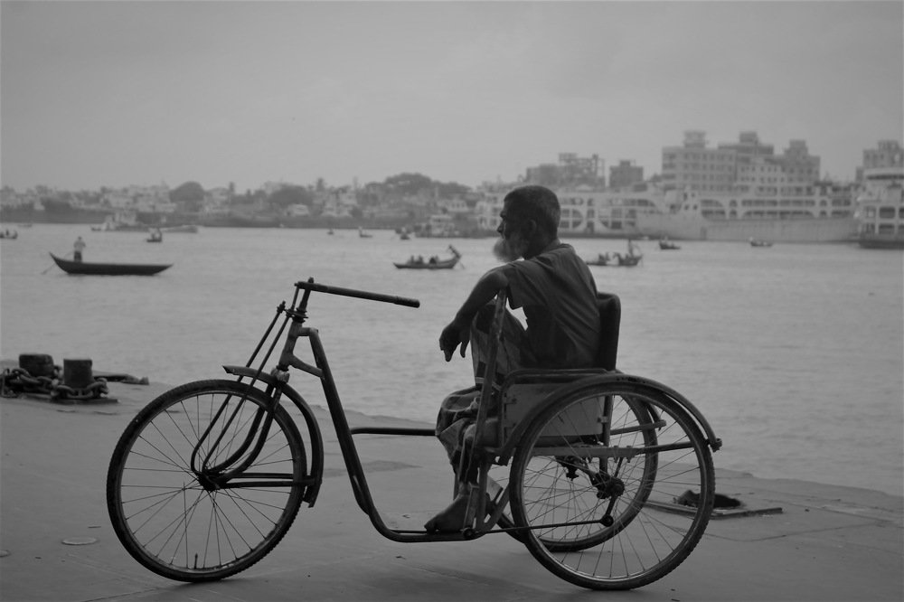 Life is struggling for some!