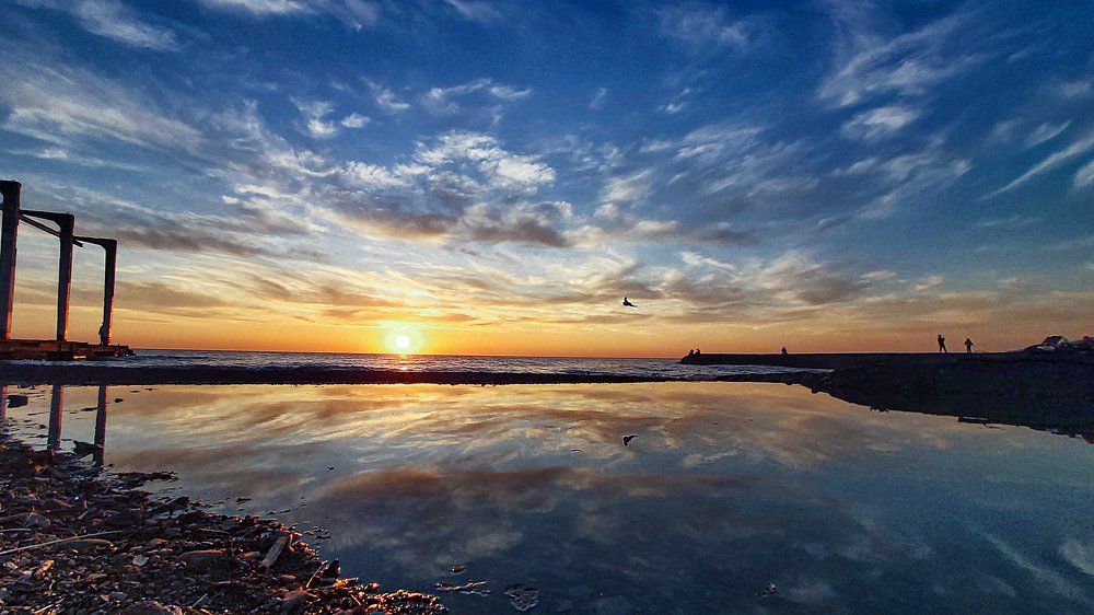 Осенние грёзы на Мамайке