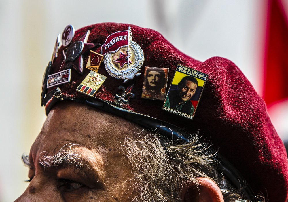 Humble man of leftist thinking