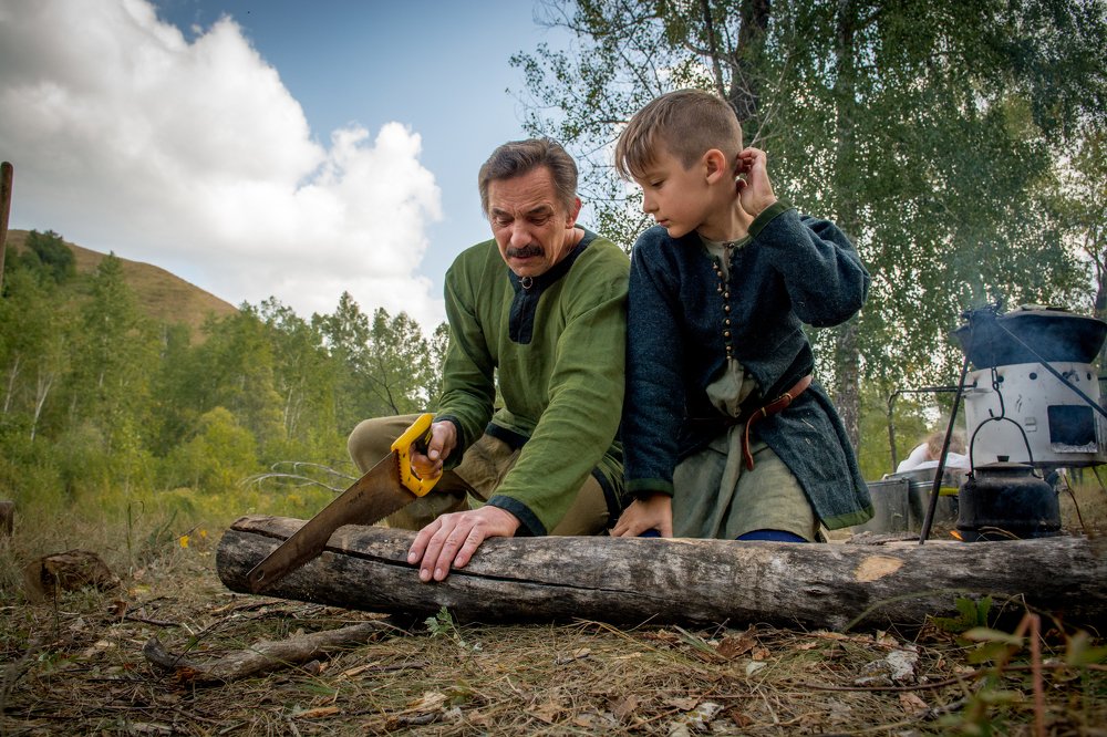 Наставник и ученик