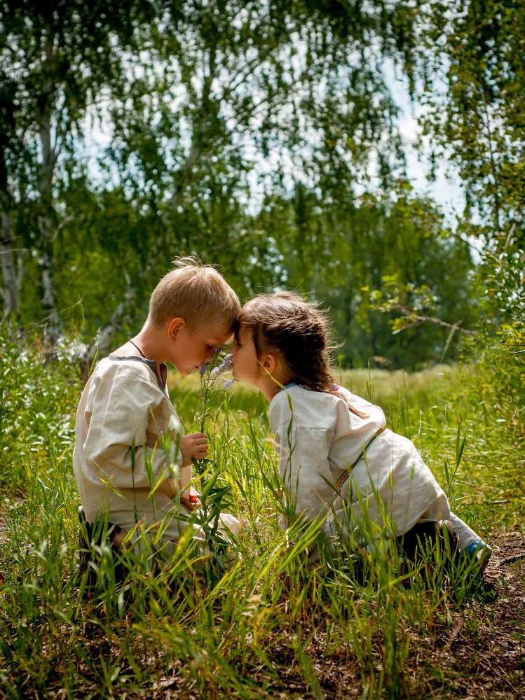 Познавая мир