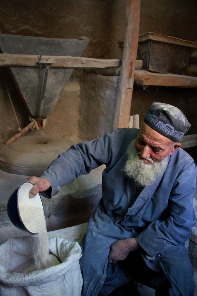 Photograph by Dilshod Jabborov