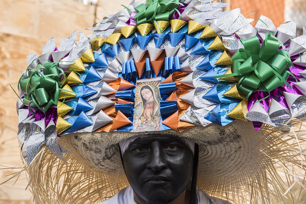 86 Representación de la Batalla de Puebla.