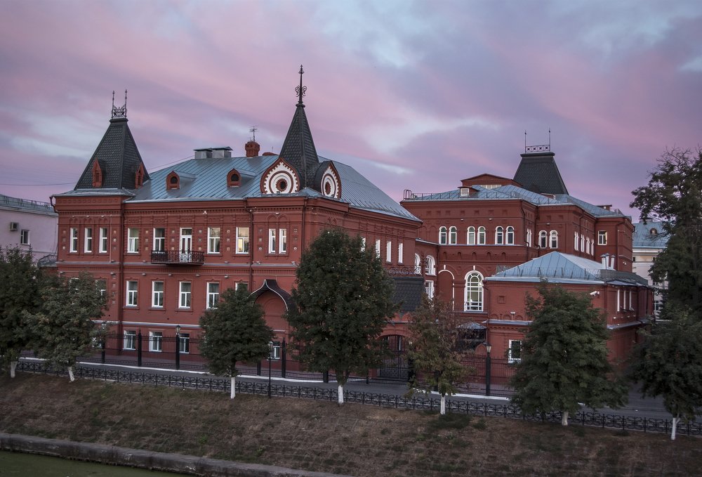 Фотография автора Валентин Амфитеатров