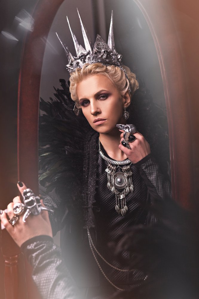 Королева Равенна