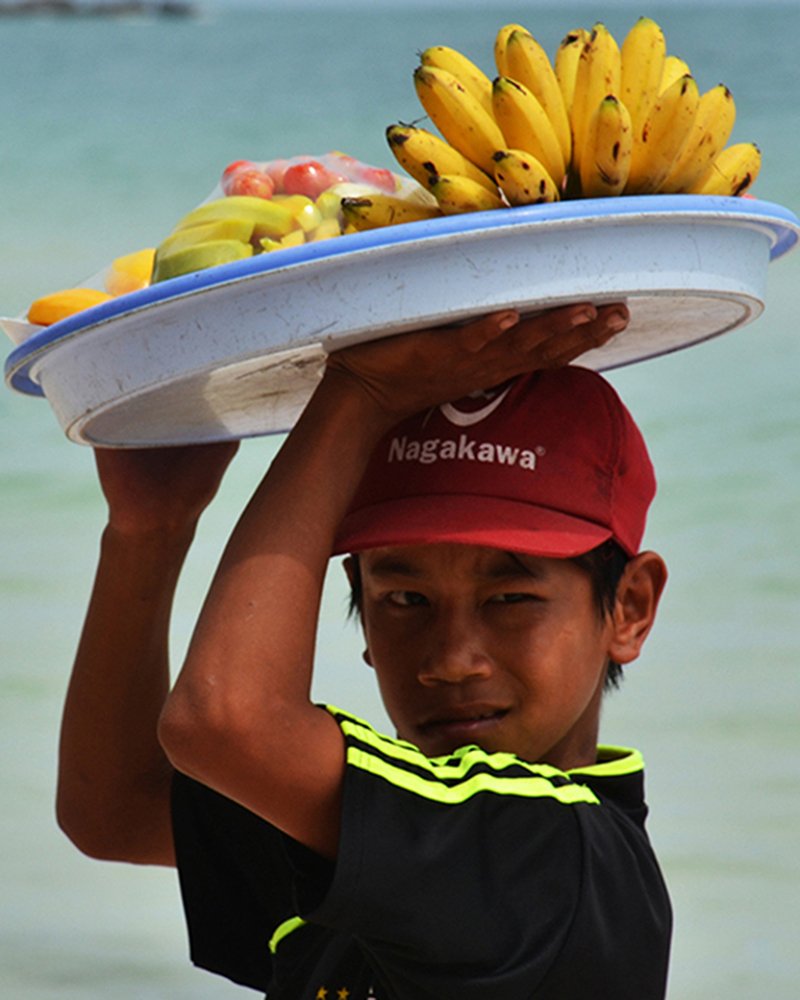 Photograph by HIEU LIEM DO