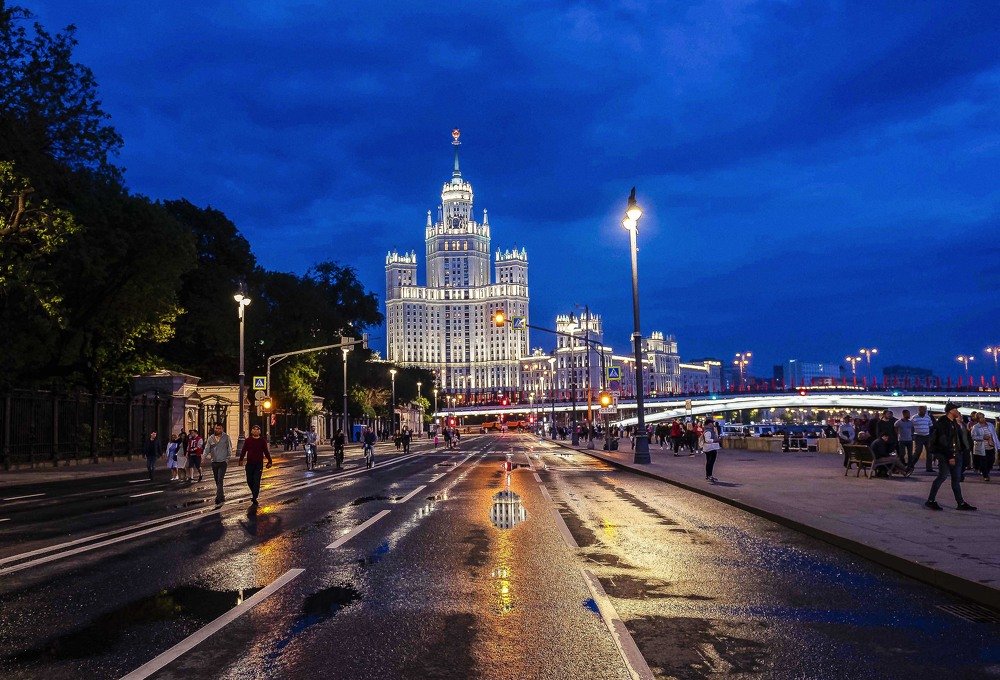 Photograph by Karen Khachaturyants