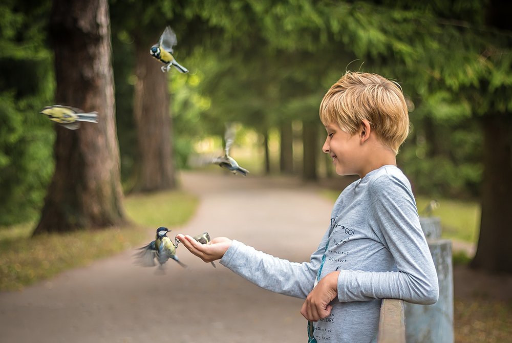 Photograph by Наталья Вистинь