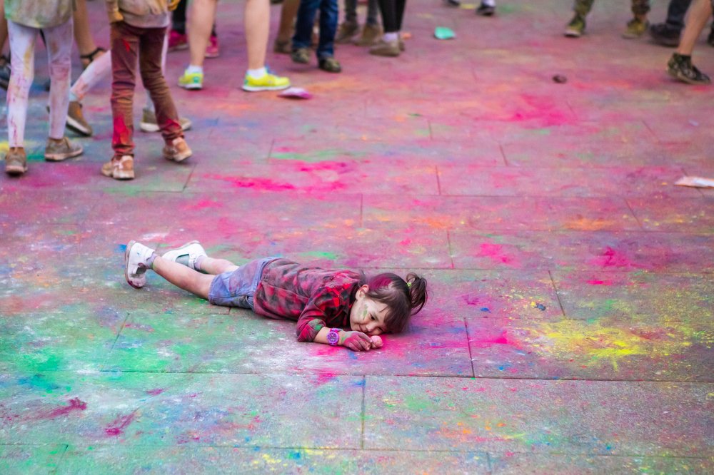 Краски Детства