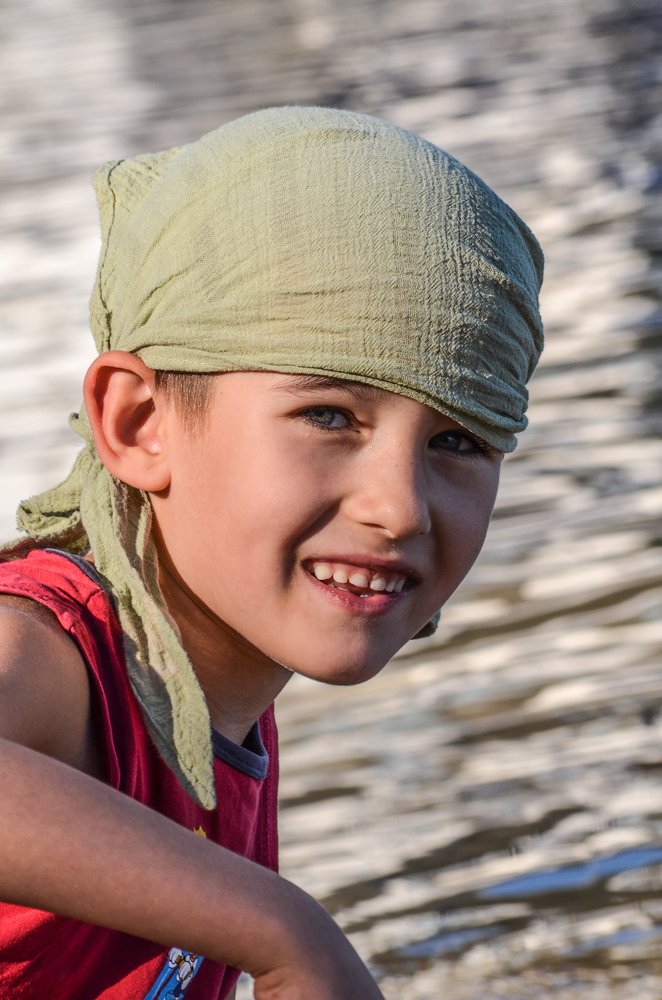 Photograph by Maria Berci