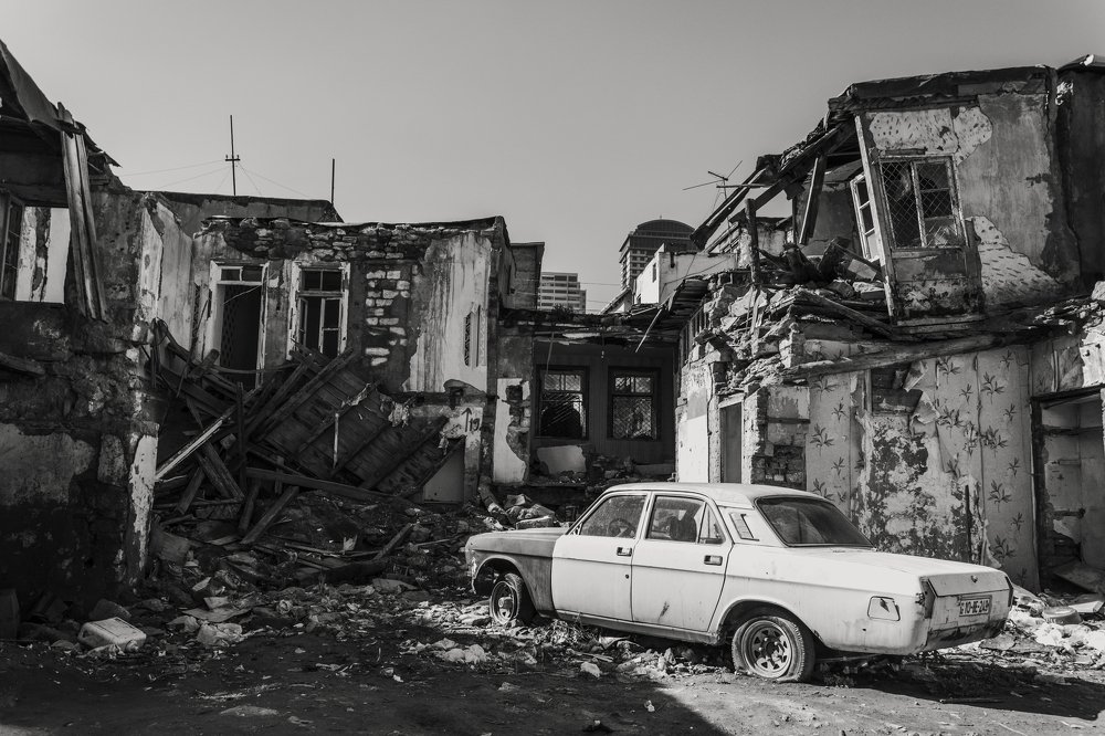 Прощай, Советский...