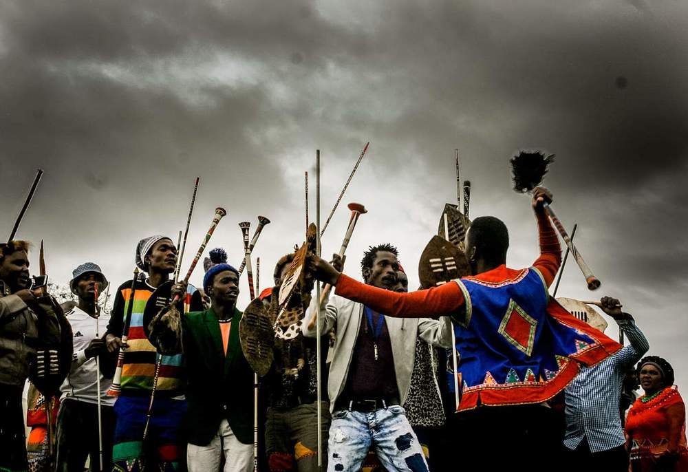 Photograph by Sanele Sanza tabalaza