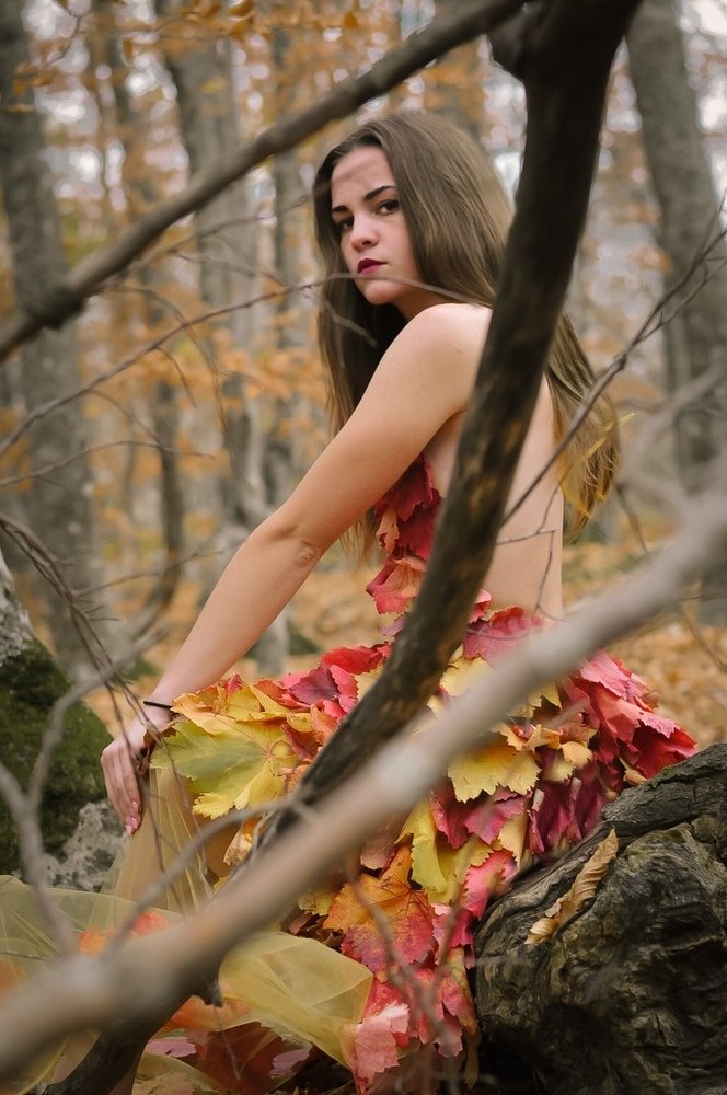 Photograph by Yulia Kineberg