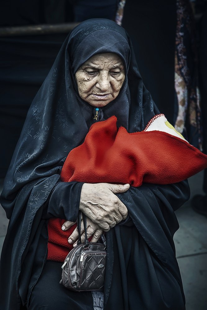 Photograph by Amin Mahdavi