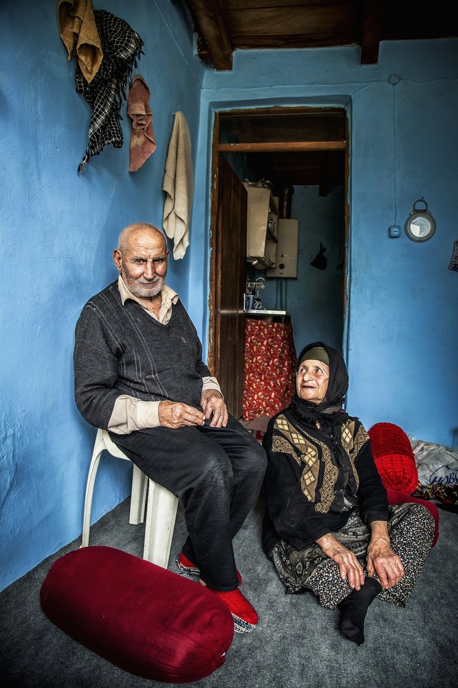 Photograph by Amin Mahdavi