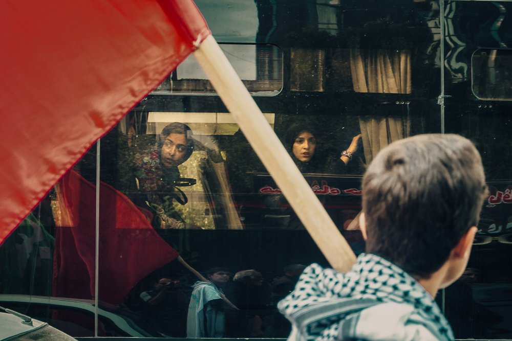 Photograph by Elias Haghighat