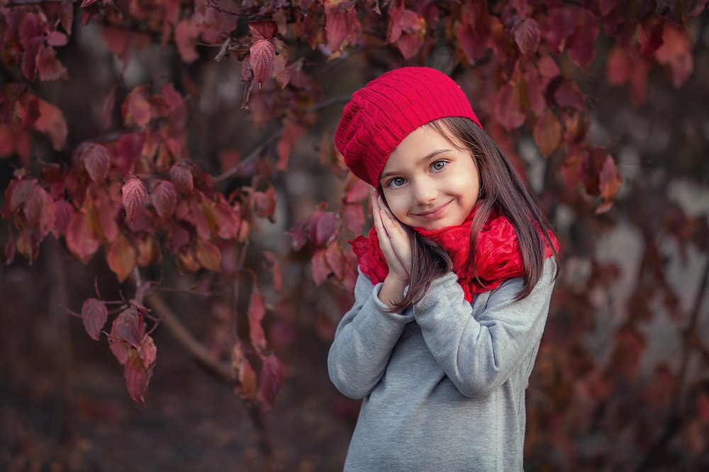 Маленькая леди