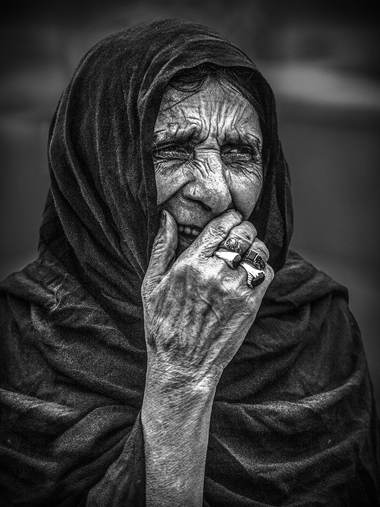 Photograph by Mohammadreza Masoumi