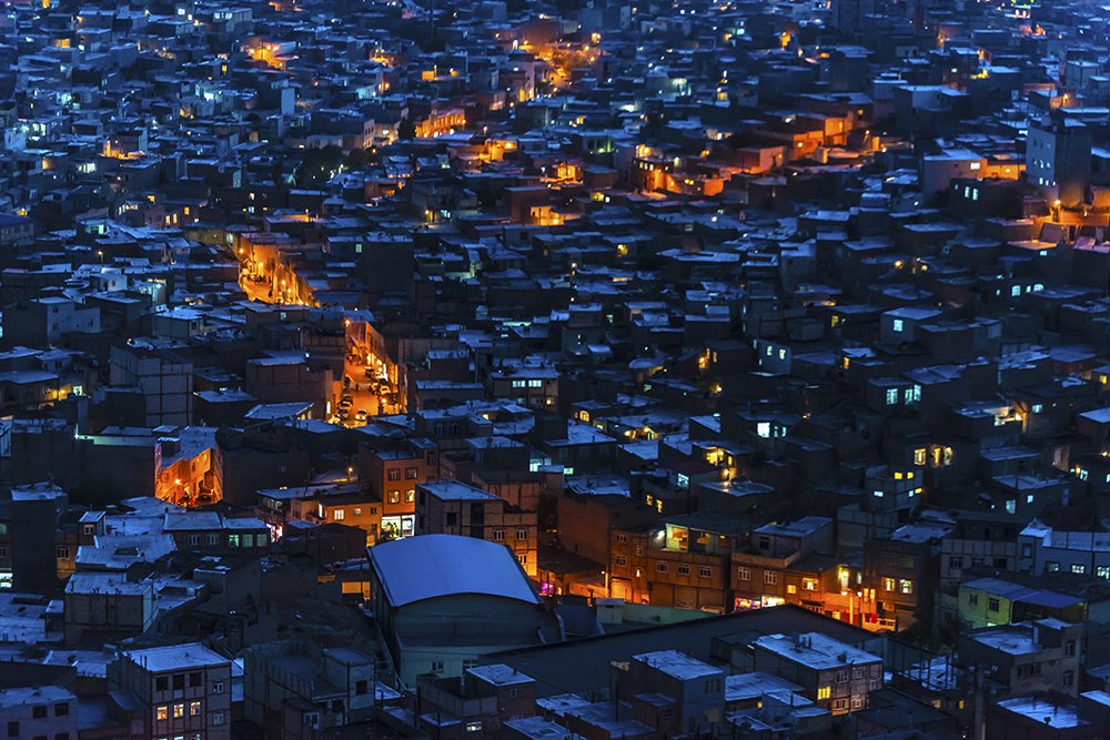 Photograph by Mohammadreza Masoumi