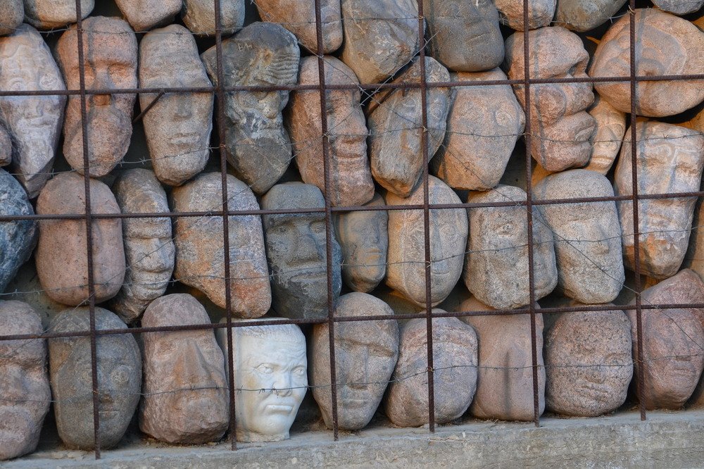 Каменные образы