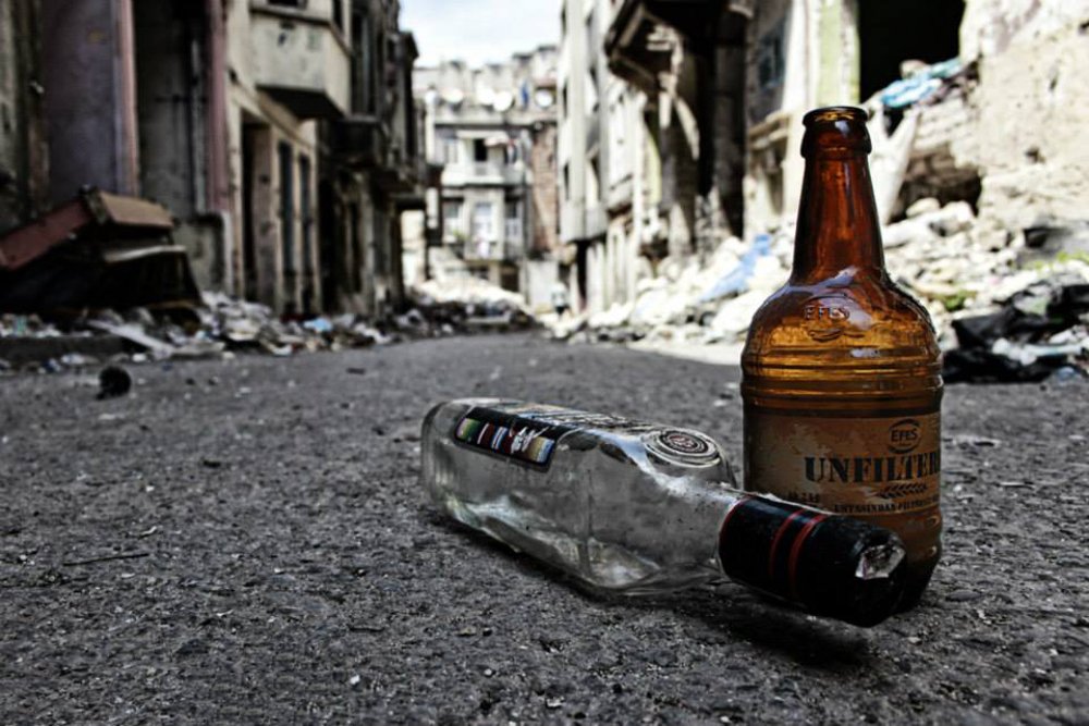 Photograph by Cemal Kaldirim