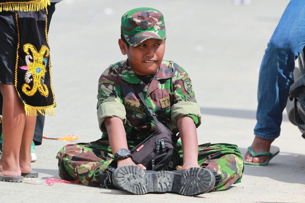 Фотография автора Y.P Agung