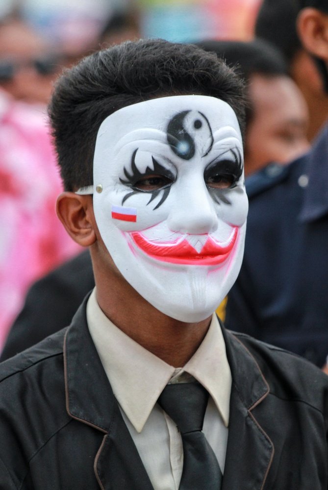 Фотография автора Y.P Agung