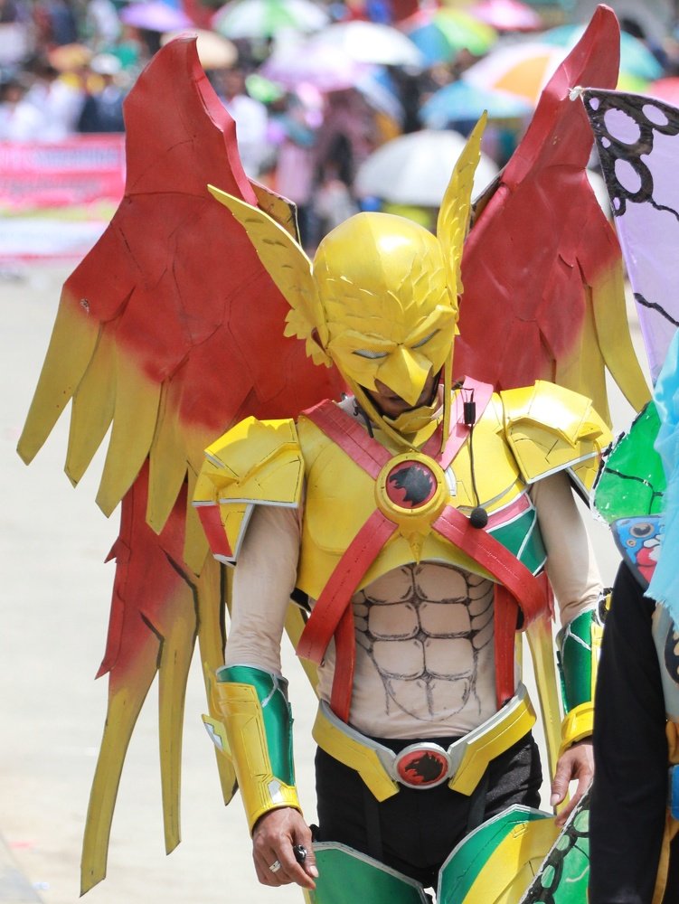 Фотография автора Y.P Agung