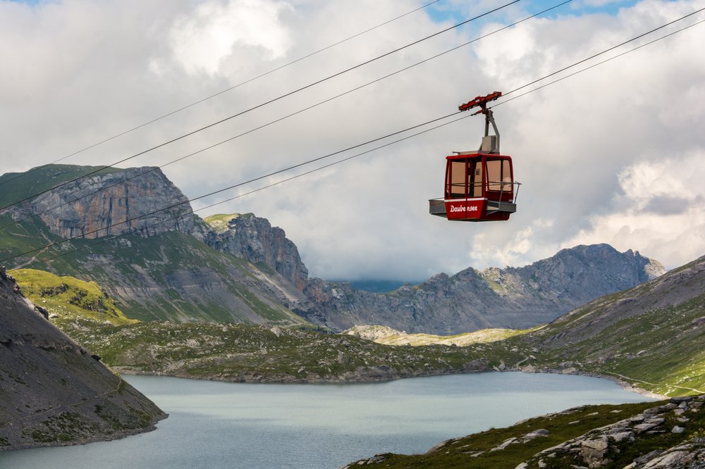 Канатная дорога