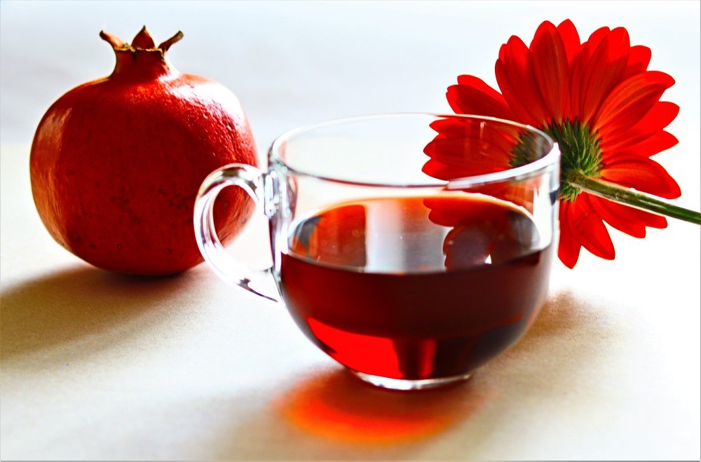 Гранатовый сок