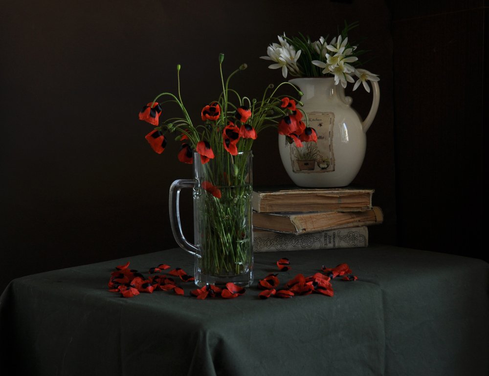 Трепетны и недолговечны...