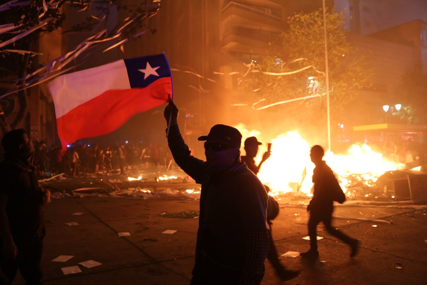 Revolucionó de los $30