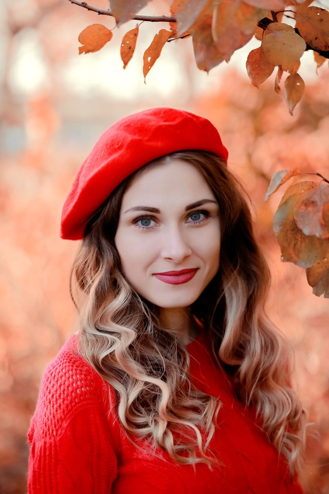 Photograph by ОЛЕСЯ ТАРАНЕНКО