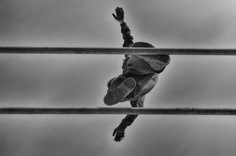 Photograph by Sherzad Rostamdost