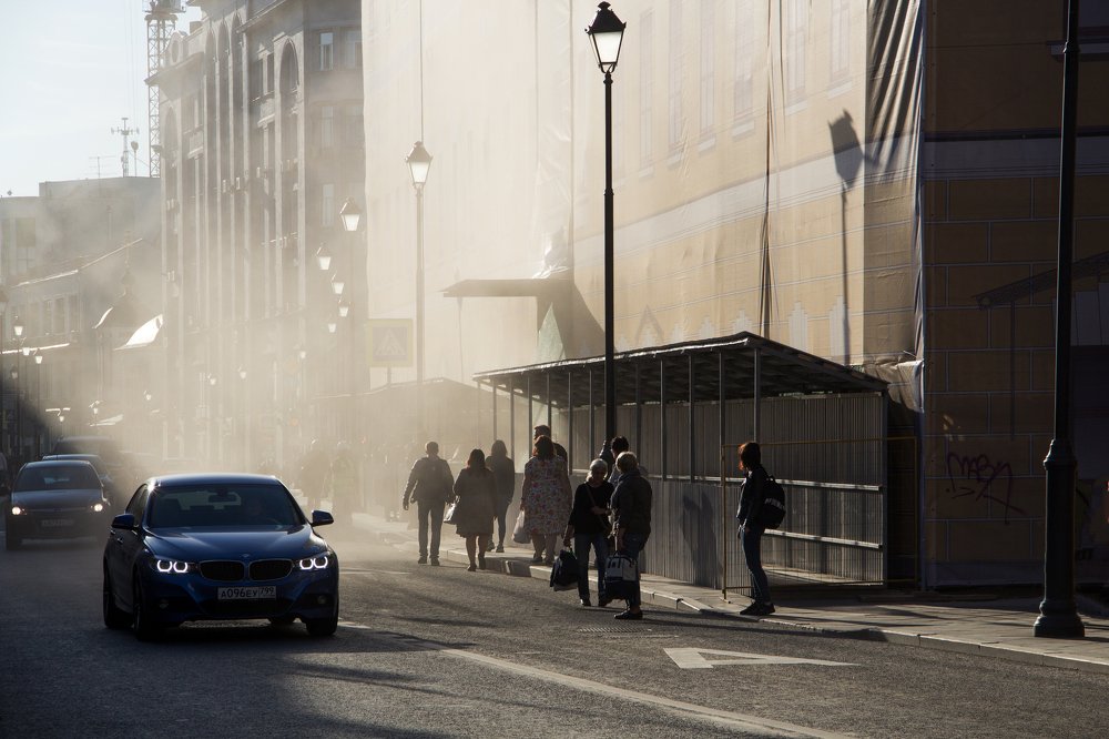 Photograph by Полина Парамонова