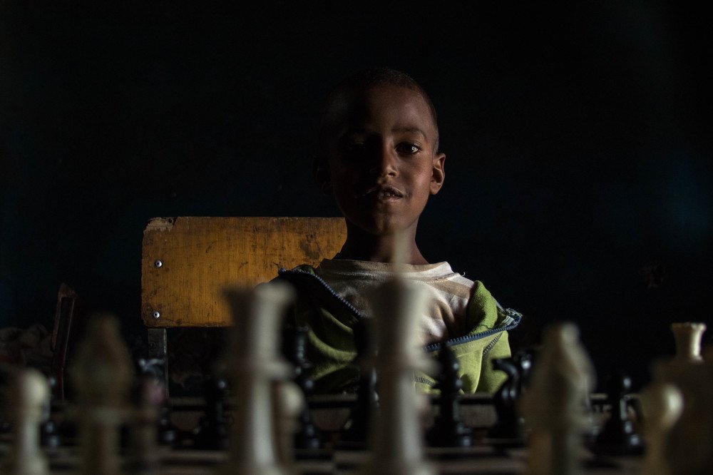 Photograph by Ivan Tamba