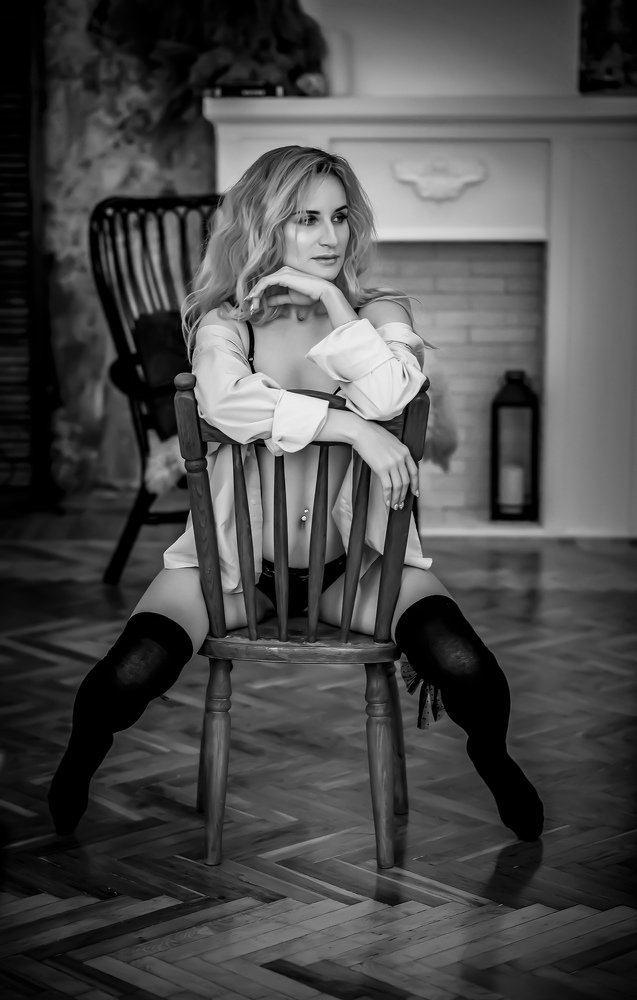 Фотография автора Олеся Колокольцева