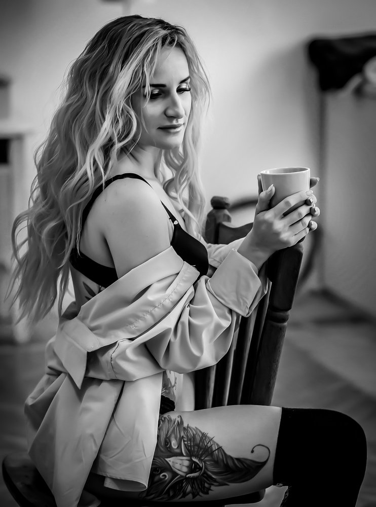 Фотография автора Олеся Колокольцева