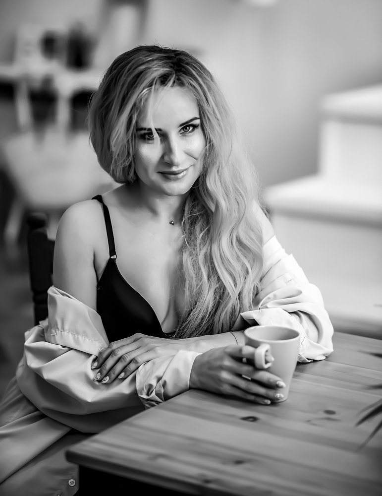 Фотография автора Олеся Колокольцева