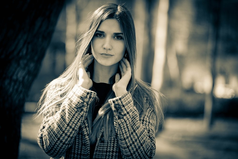 Фотография автора Олеся Колокольцева