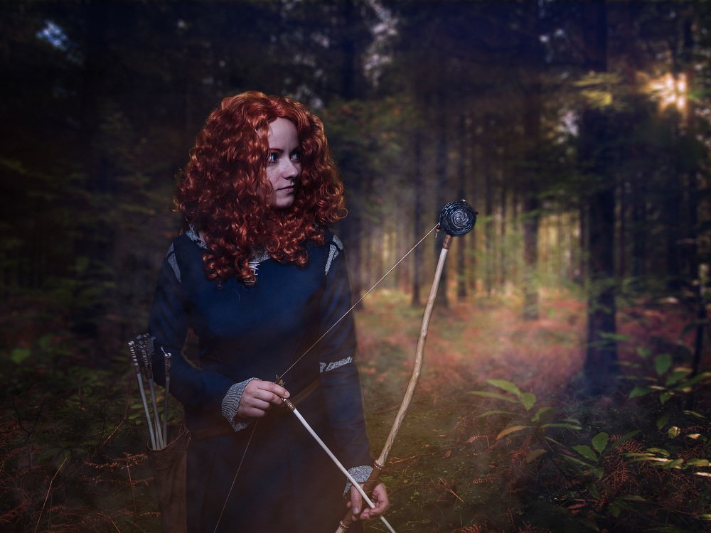 Храбрая сердцем