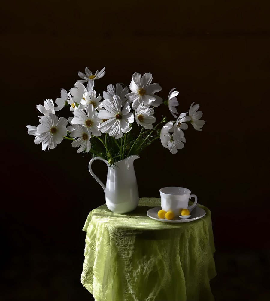 Вечерний чай