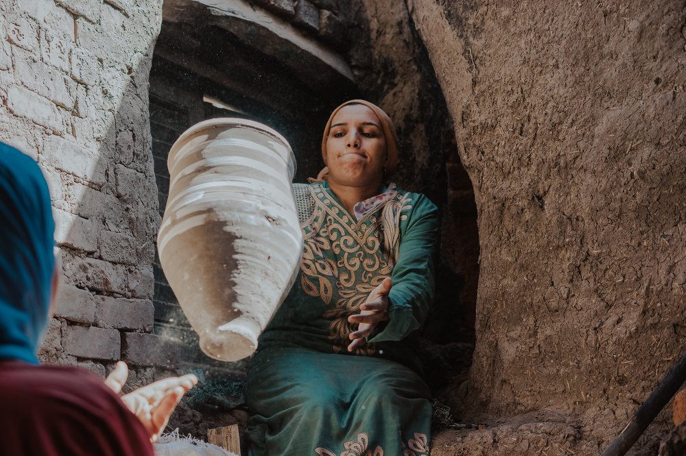 Photograph by Ahmed Ebrahem