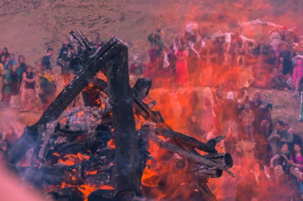 Photograph by Moslem Azimi