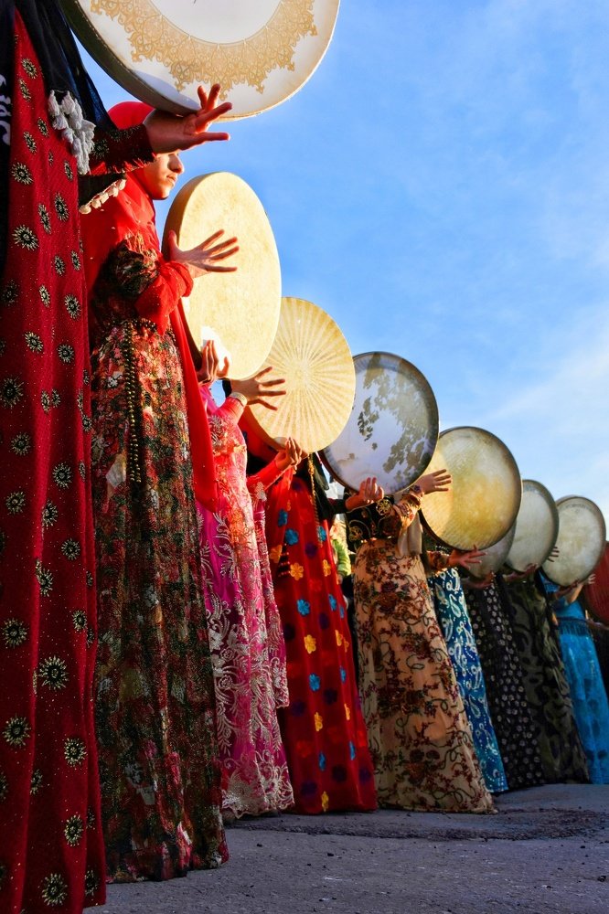 Photograph by Moslem Azimi