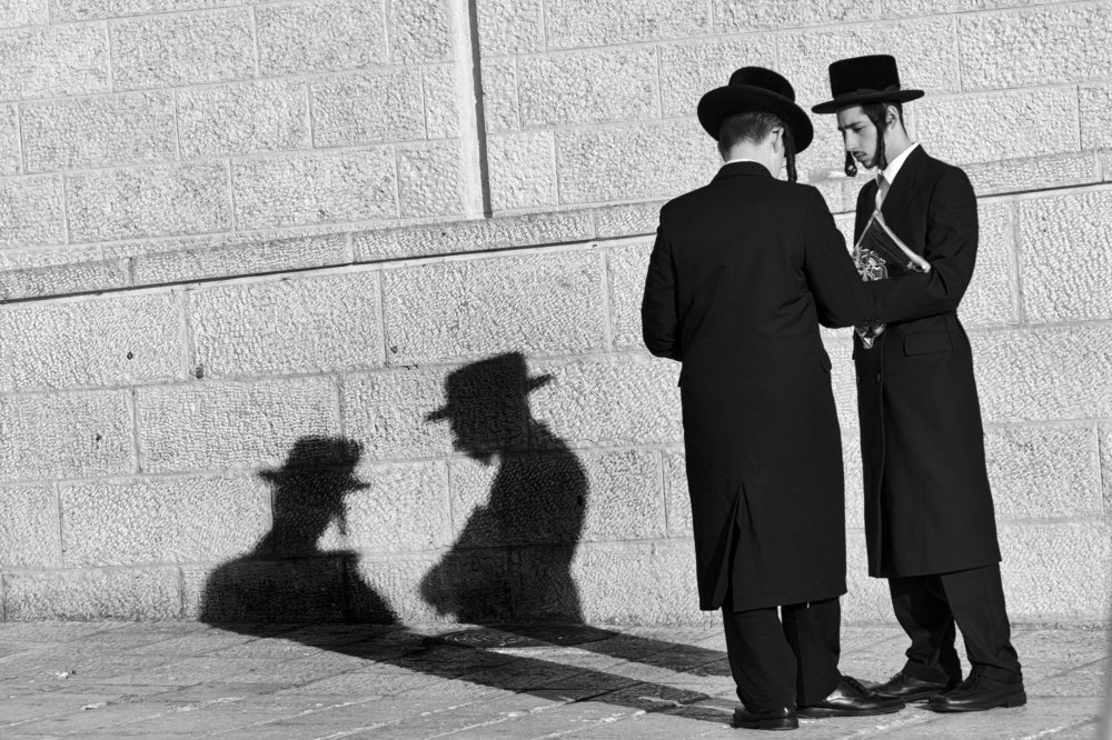 Photograph by Marina Pinskiy