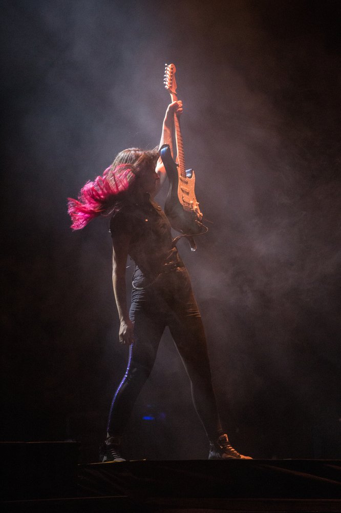 Giorgia - Pop Heart Tour