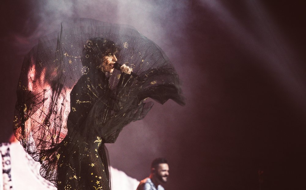 Giorgia - Napoli 2019 - Pop Heart Tour