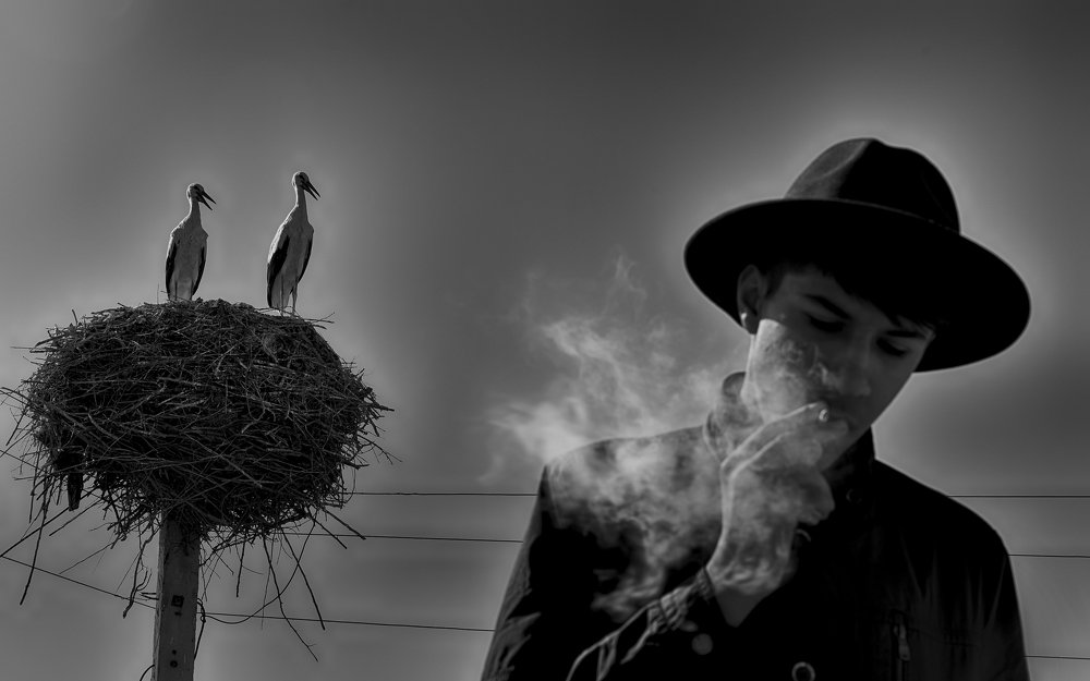 Photograph by Sherzad Rostamdost