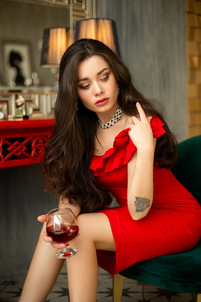 Photograph by Olga Demicheva